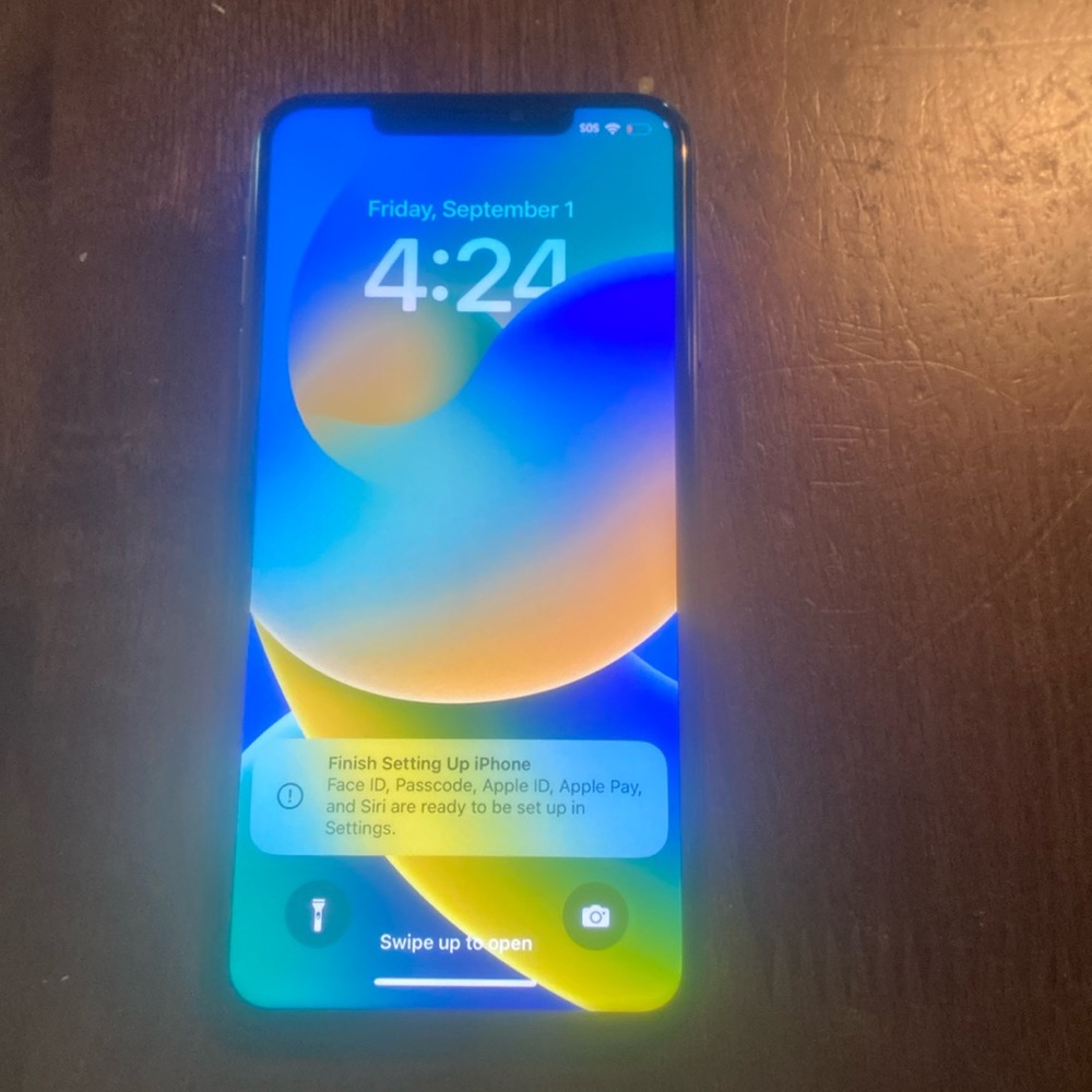 IPHONE XSMAX 512 GB